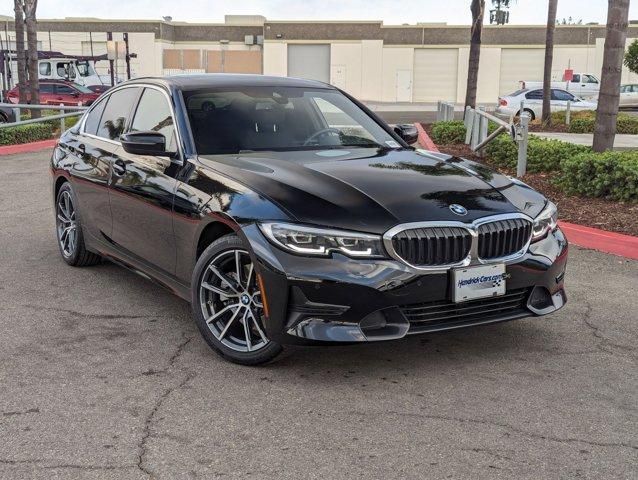 used 2020 BMW 330 car, priced at $29,372