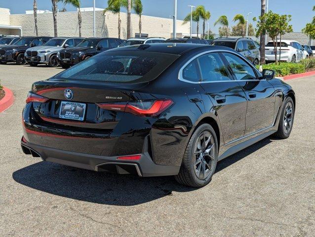 new 2025 BMW i4 Gran Coupe car, priced at $59,525