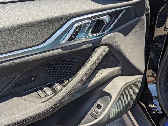 new 2025 BMW i4 Gran Coupe car, priced at $59,525