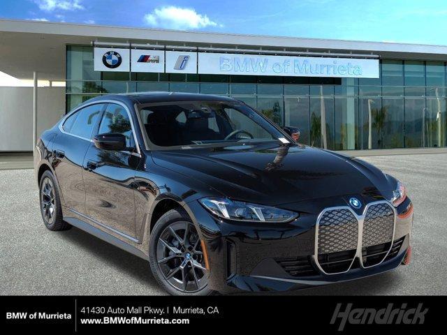 new 2025 BMW i4 Gran Coupe car, priced at $59,525