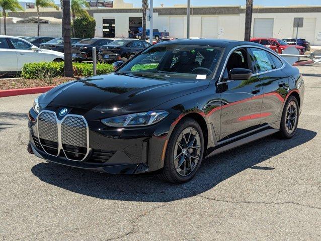 new 2025 BMW i4 Gran Coupe car, priced at $59,525