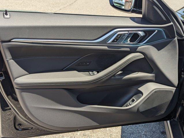 new 2025 BMW i4 Gran Coupe car, priced at $59,525