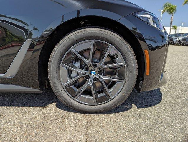 new 2025 BMW i4 Gran Coupe car, priced at $59,525