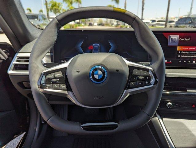 new 2025 BMW i4 Gran Coupe car, priced at $59,525