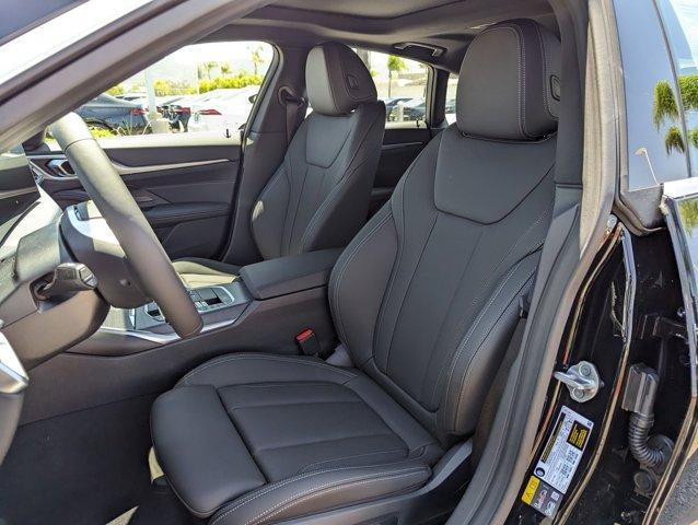 new 2025 BMW i4 Gran Coupe car, priced at $59,525