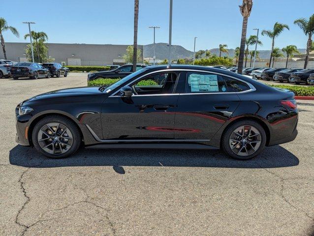 new 2025 BMW i4 Gran Coupe car, priced at $59,525