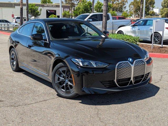 new 2025 BMW i4 Gran Coupe car, priced at $59,525