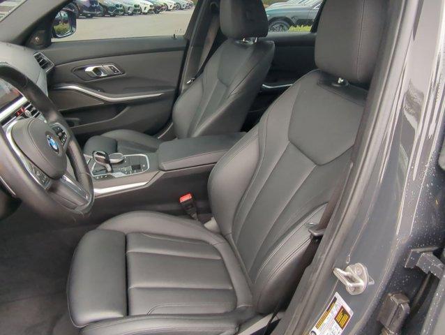 used 2021 BMW M340 car, priced at $47,987