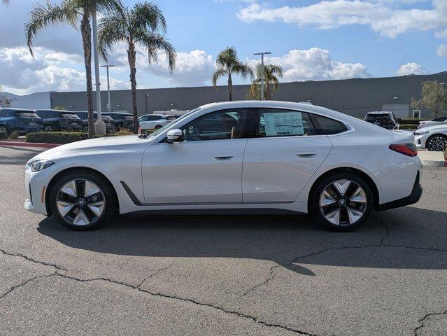 new 2025 BMW i4 Gran Coupe car, priced at $63,275