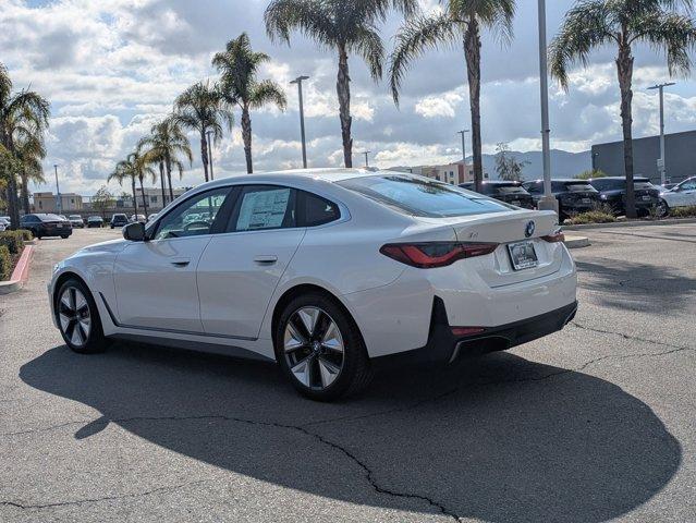 new 2025 BMW i4 Gran Coupe car, priced at $63,275