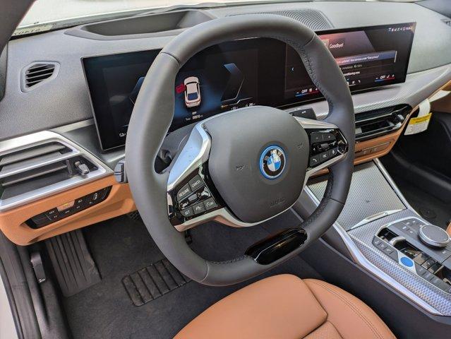 new 2025 BMW i4 Gran Coupe car, priced at $63,275