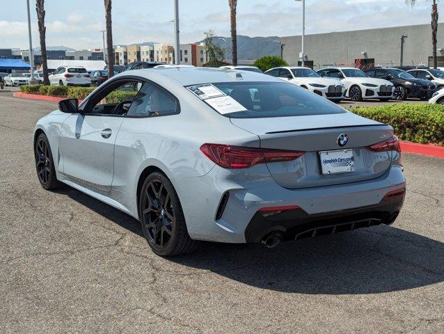 used 2025 BMW 430 car, priced at $56,820