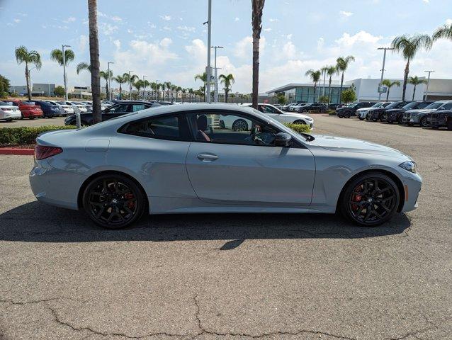 used 2025 BMW 430 car, priced at $56,820