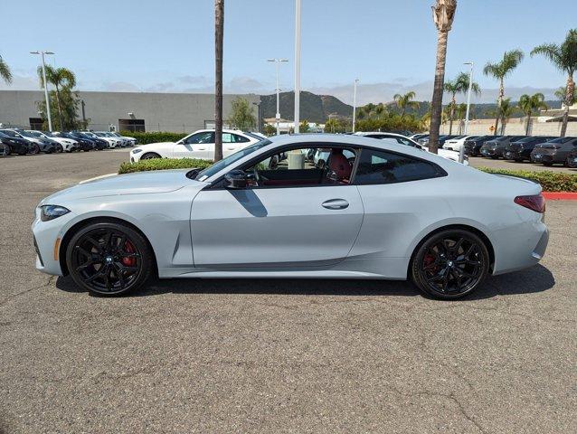 used 2025 BMW 430 car, priced at $56,820