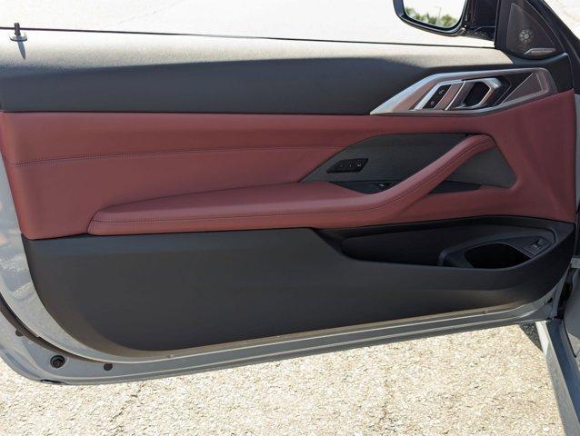 used 2025 BMW 430 car, priced at $56,820