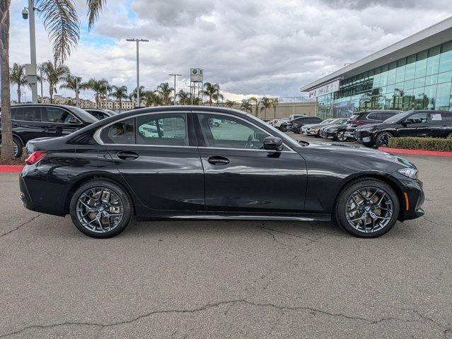 new 2025 BMW 330 car, priced at $49,425