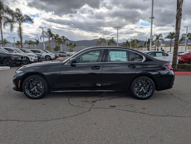 new 2025 BMW 330 car, priced at $49,425