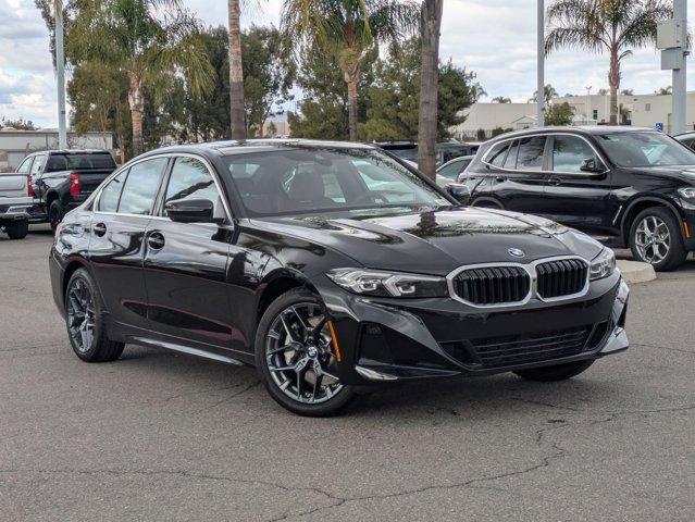 new 2025 BMW 330 car, priced at $49,425