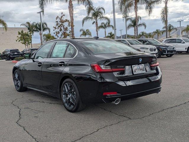 new 2025 BMW 330 car, priced at $49,425