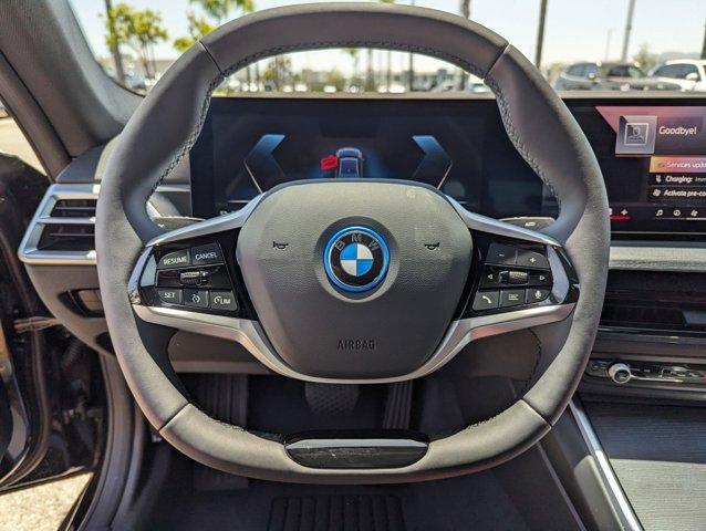 new 2025 BMW i4 Gran Coupe car, priced at $60,775