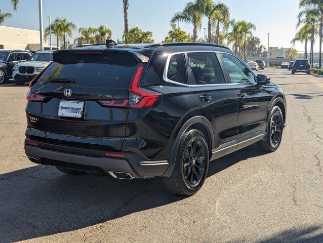 used 2024 Honda CR-V Hybrid car, priced at $34,759