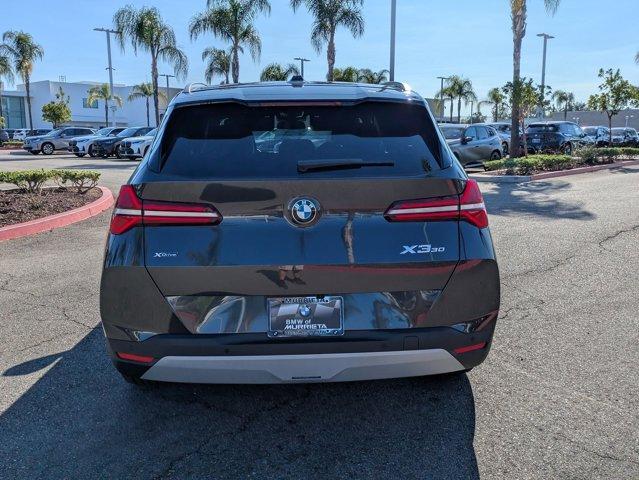 new 2026 BMW X3 car, priced at $55,275
