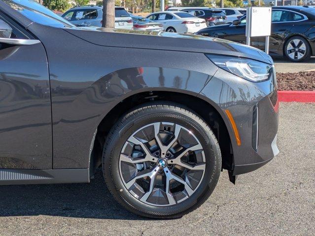 new 2026 BMW X3 car, priced at $55,275