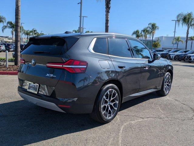 new 2026 BMW X3 car, priced at $55,275