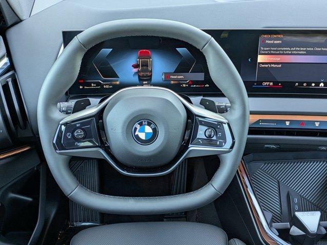 new 2026 BMW X3 car, priced at $55,275