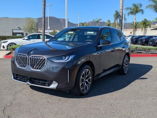 new 2026 BMW X3 car, priced at $55,275
