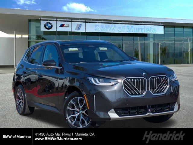 new 2026 BMW X3 car, priced at $55,275