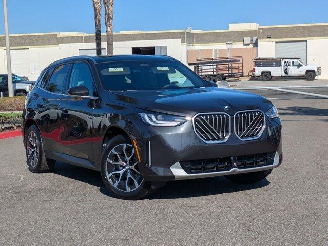 new 2026 BMW X3 car, priced at $55,275
