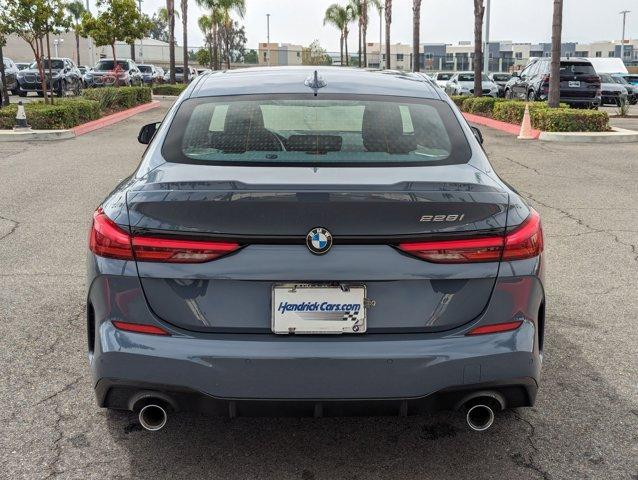 used 2024 BMW 228 Gran Coupe car, priced at $42,075