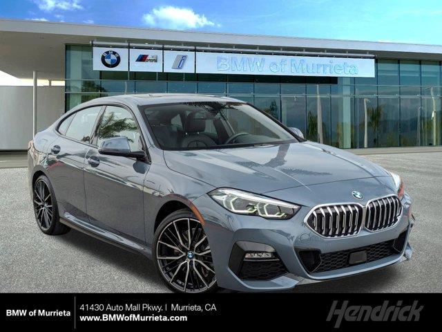 used 2024 BMW 228 Gran Coupe car, priced at $42,075