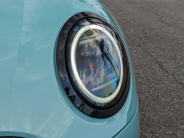 used 2025 MINI Hardtop car, priced at $32,775