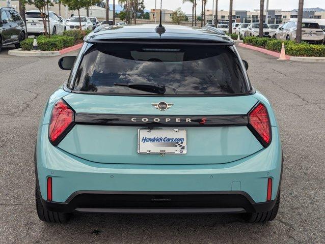 used 2025 MINI Hardtop car, priced at $32,775