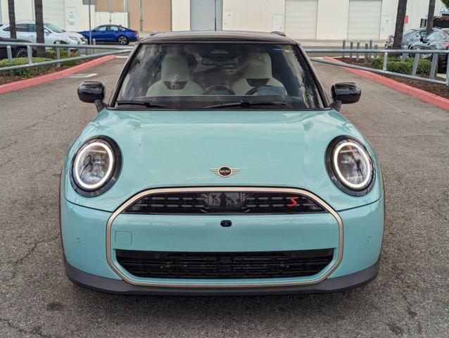 used 2025 MINI Hardtop car, priced at $32,775