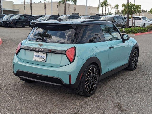 used 2025 MINI Hardtop car, priced at $32,775