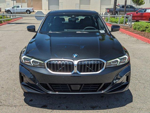 new 2025 BMW 330 car, priced at $52,550