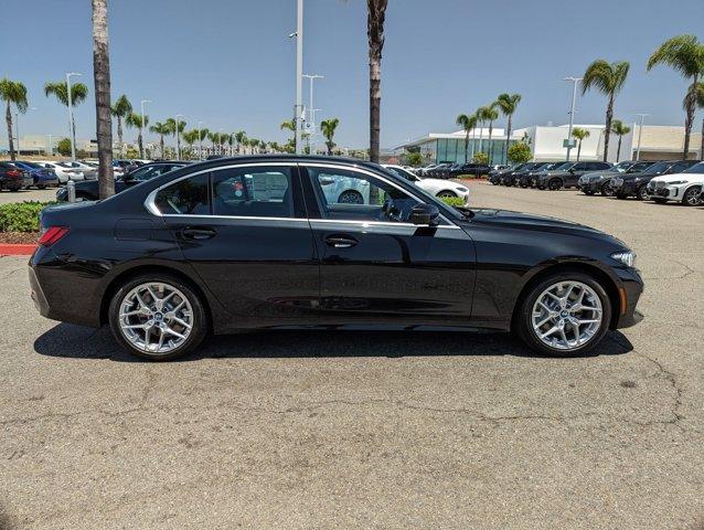 new 2025 BMW 330 car, priced at $52,550