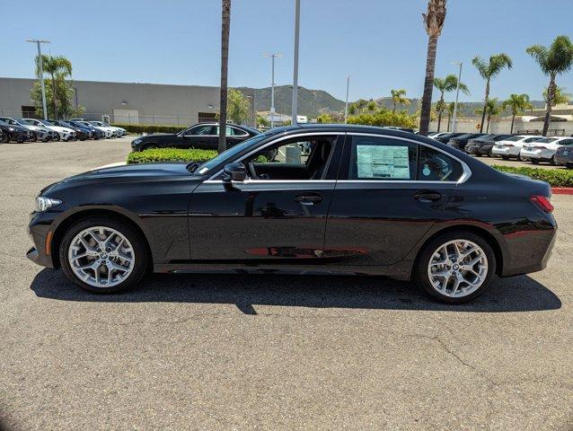 new 2025 BMW 330 car, priced at $52,550