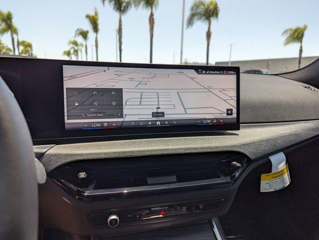 new 2025 BMW 330 car, priced at $52,550