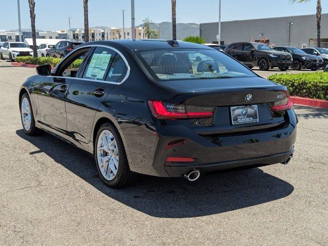 new 2025 BMW 330 car, priced at $52,550