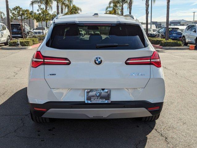 new 2025 BMW X3 car, priced at $53,625