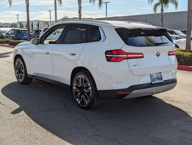 new 2025 BMW X3 car, priced at $53,625