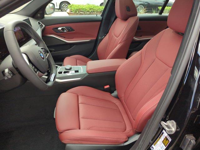 new 2026 BMW 330 car, priced at $51,225