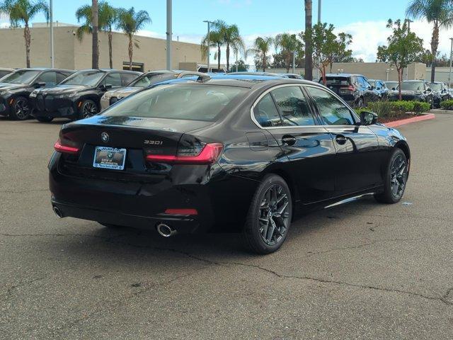 new 2026 BMW 330 car, priced at $51,225