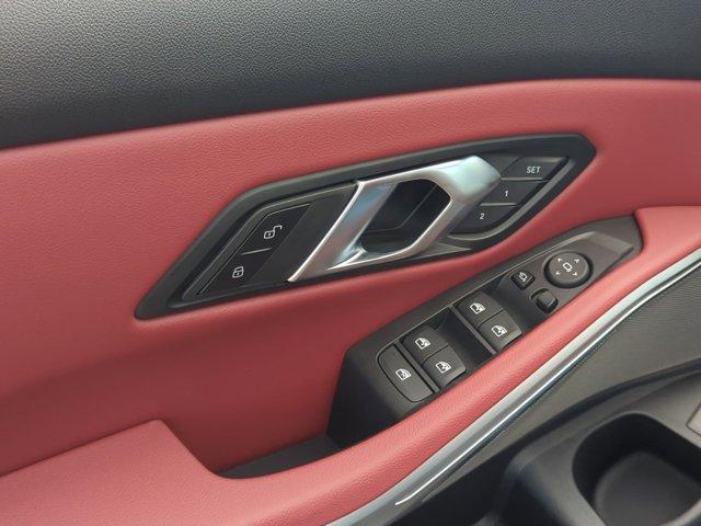 new 2026 BMW 330 car, priced at $51,225