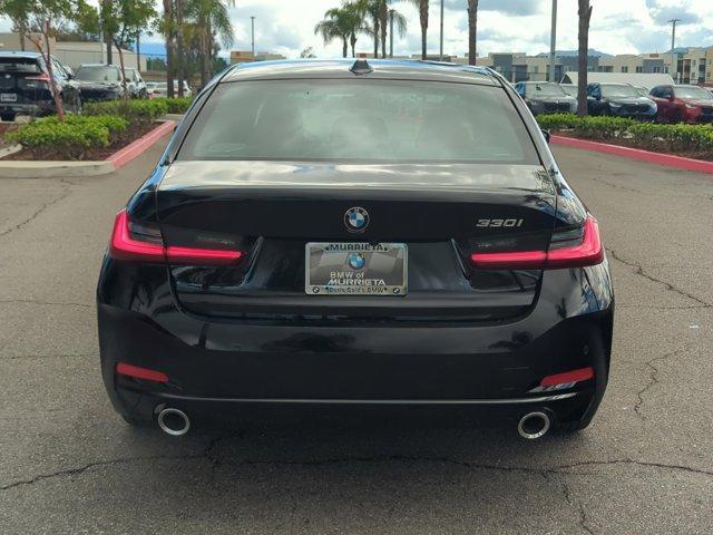 new 2026 BMW 330 car, priced at $51,225