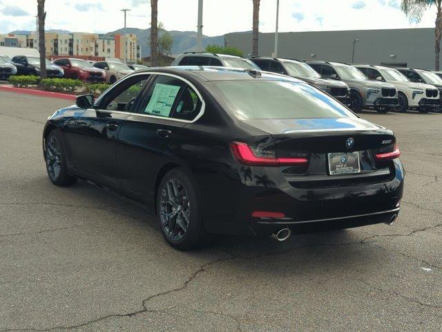 new 2026 BMW 330 car, priced at $51,225